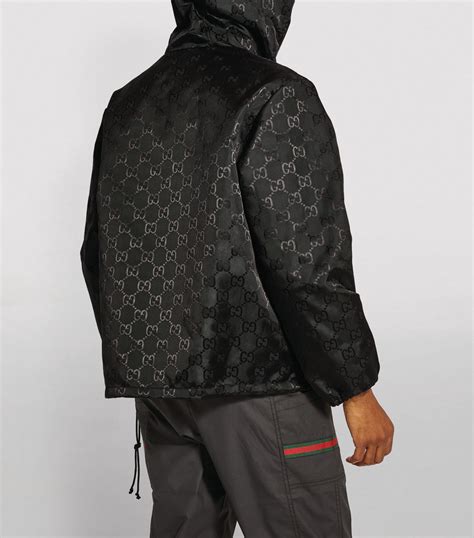 men's gucci coats|dark gucci jackets for men.